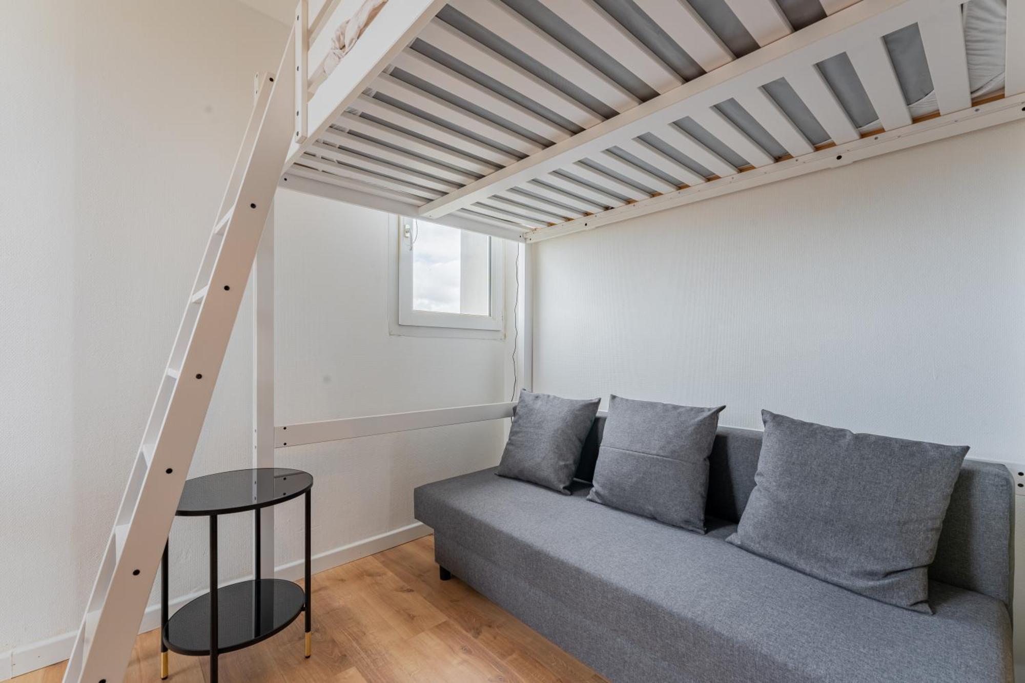 Ferienwohnung Charlemagne - Studio Confortable Avec Parking Gratuit - Quelques Pas De La Gare, Cuisine, Wifi Arras Exterior foto